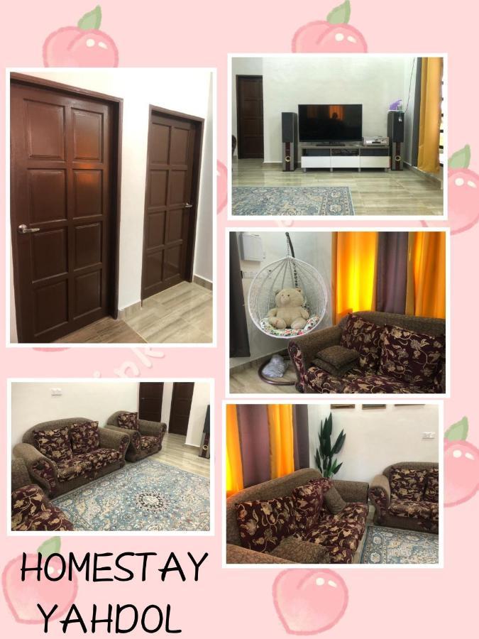 Yahdol Homestay Marang Exterior foto