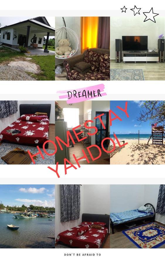 Yahdol Homestay Marang Exterior foto